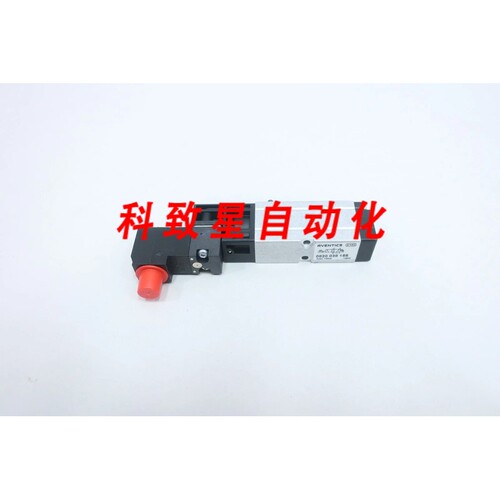 工业配件0820 038 155 5/2 方向电磁阀110V-AC 10BAR