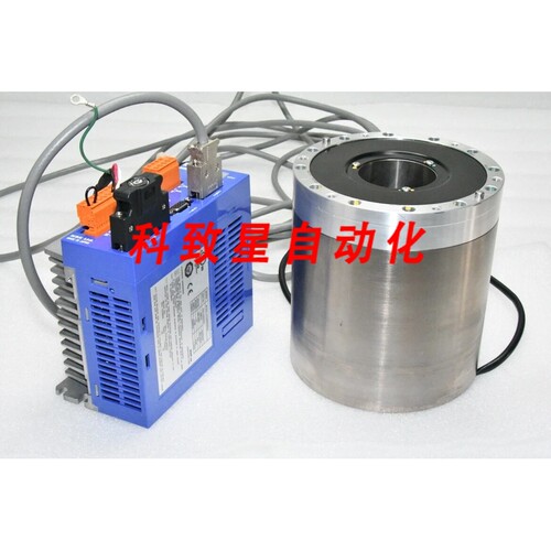 工业配件MEGATORQUE MOTOR M-PS3090KN002+EDC DRIVER M-EDC-PS30