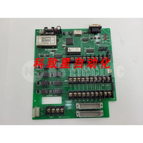 工业配件DONGAH ELECOMM HDLC-MPRO HDLC-ALARM BOARD
