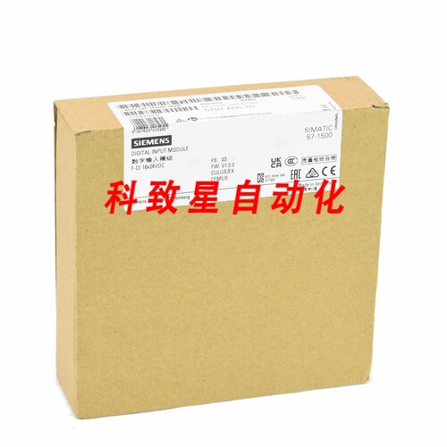 工业配件F-DI 16X 24VDC 6ES7526-1BH00-0AB0 6ES7 526-1BH00-0AB
