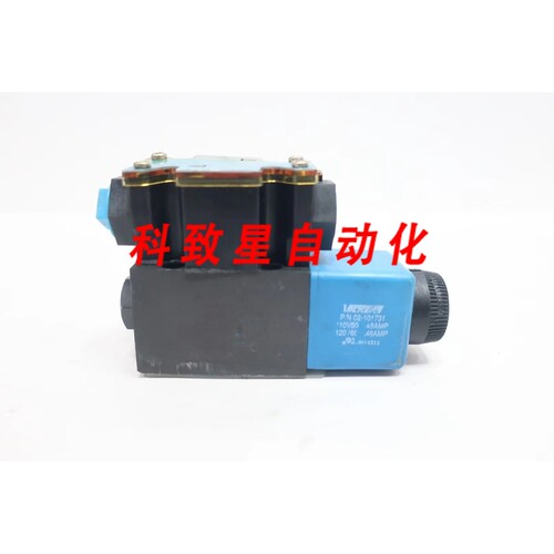 工业配件DG4V-3S-2A-M-FW-B5-60 液压电磁阀120V-AC 5000PSI