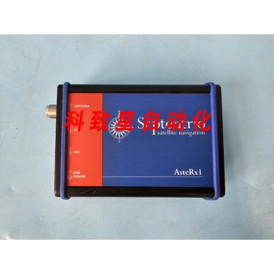 工业配件SEPTENTRIO NAVIGATION ASTERX1 V2.5.0 接收器