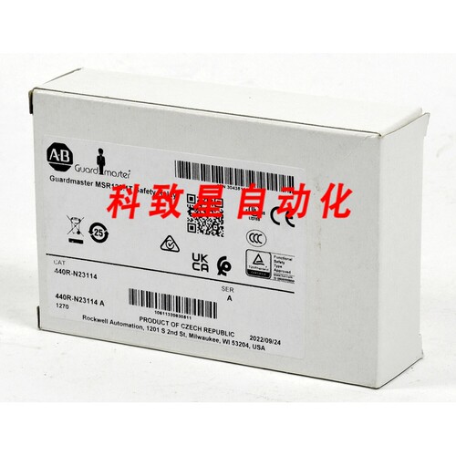 工业配件MSR126.1T 440R-N23114