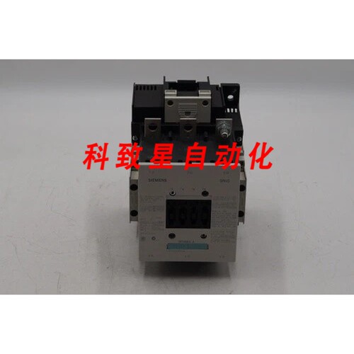 工业配件电源接触器3RT1056-6AF36