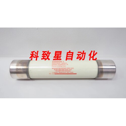 工业配件A480R9R-1 中压保险丝 2400/4800V-AC 200A