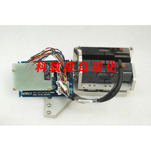 工业配件CRD5107P2 SEMES SEBA-100071 MOTION IFC BOARD LIMO 60