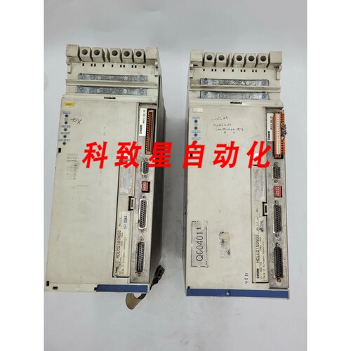 工业配件NUM MDLU2150N00 伺服驱动器