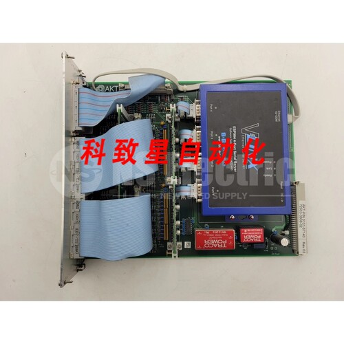 工业配件AKT MOTOR CONTROLLER AUTO-PROBER 0101-57140 REV 03