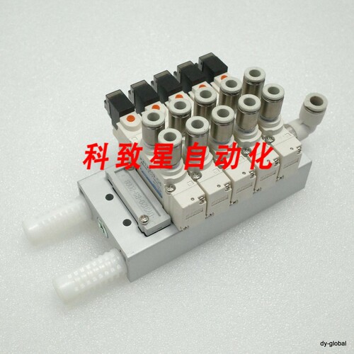工业配件TKP 带歧管电磁阀4TK219-O6