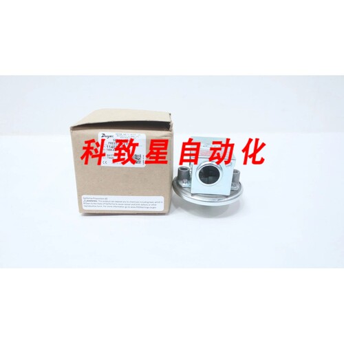 工业配件1996-5 SERIES 1900 压力开关125/250/480V-AC 1.5-5IN-H