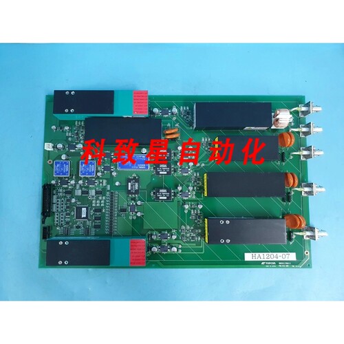 工业配件TPB-FE-HV BOARD (ULTRAVOLT 6A24-P20-F 2A12-P4-F 1/2A