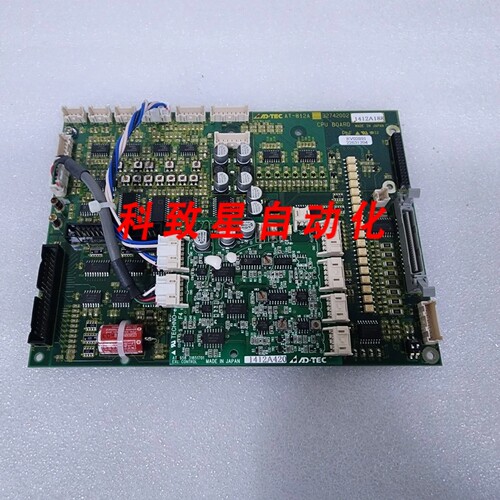 工业配件AD-TEC AT-812A 32742002 CPU板+AT-658 31851701 FOR AX