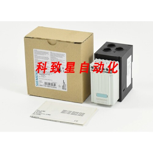 工业配件CCT U&I 检测模块6BK1 700-3BA70-0AA0 6BK1700-3BA70-0A