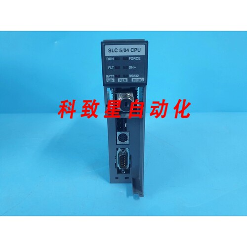 工业配件SLC 500 SLC 5/04 CPU 1747-L542 SER.C REV.7