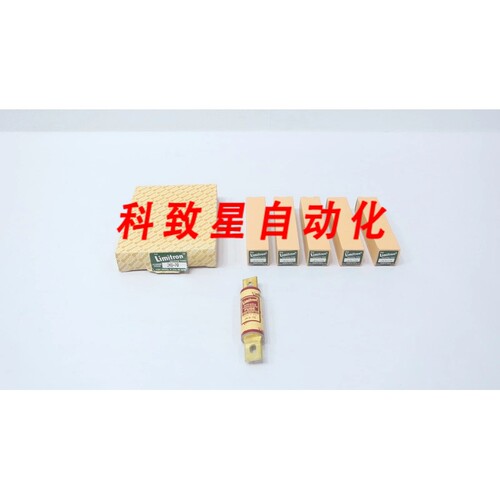 工业配件BOX OF 5 JKS-70 BLADE FUSE 600V-AC 70A J级
