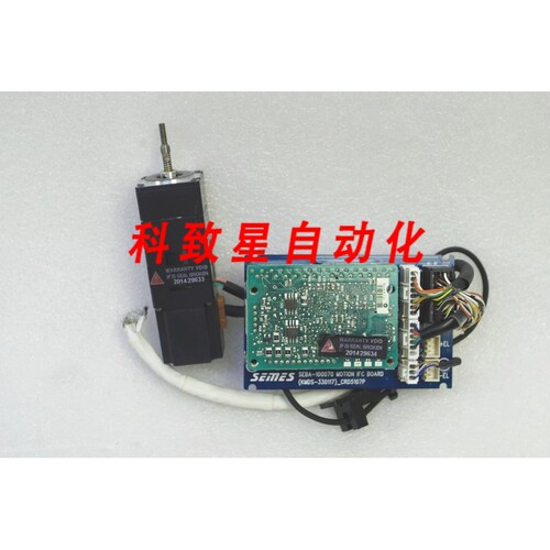 工业配件CRD5107P SEMES SEBA-100070 MOTION IFC BOARD LIMO 605