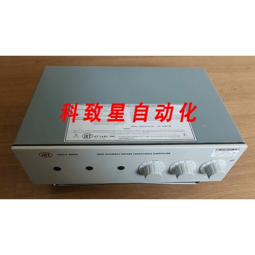 工业配件IET HACS-ZA-3E-1PF 电容