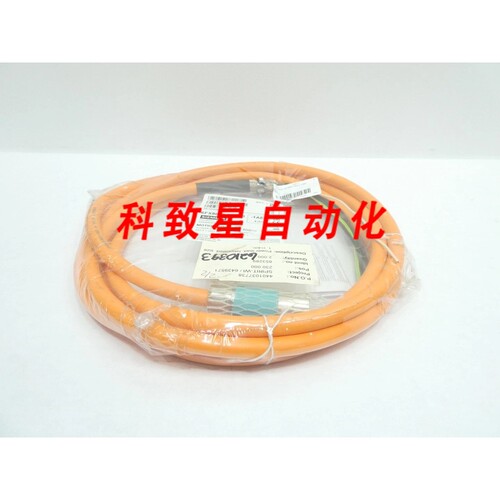 工业配件6FX8002-5DG11-1AE0 MOTION CONNECT 800PLUS电源线4M