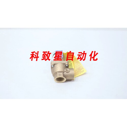 工业配件174A-080-CAN M3 压力安全泄压阀80PSI 3/4IN NPT