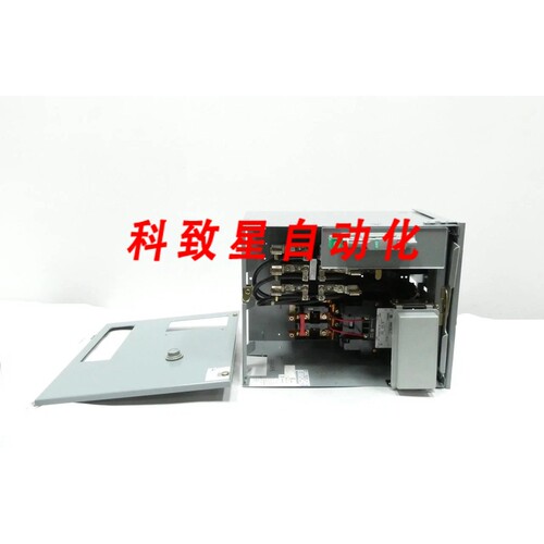 工业配件13495979-001.001 DIMENSION 3 MCC 启动桶 120V-AC 50HP