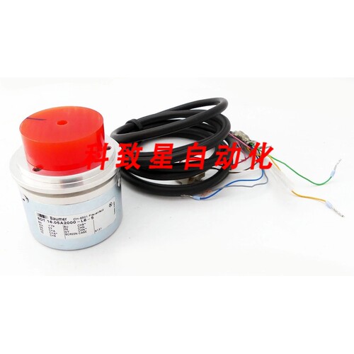工业配件BDT 16.05A2000-L6-5 增量编码器