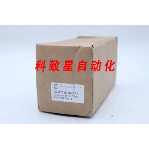 工业配件SOFT IMOT233S XM-CAN