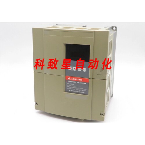 工业配件变频器ER2-4.0 变频器4KW 5HP 9.2A IP30