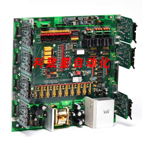 工业配件VICKERS CARD DIGITAL+ALIMENTATORE 171L006C-AP2806C