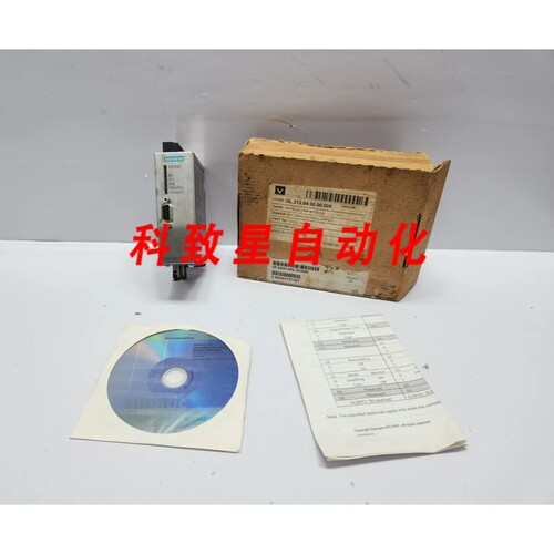 工业配件6GK1503-3CD00 PROFIBUS OLM/G1 EEC 光链路模块REV02