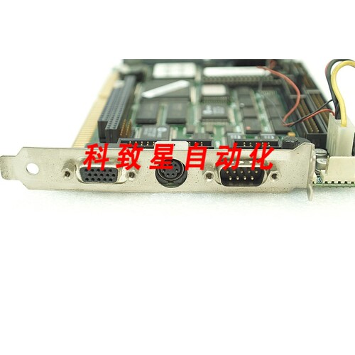工业配件SBC PC IPC 586LCD/S UM82C498 CPU:95.74MHZ BIOS V1.52