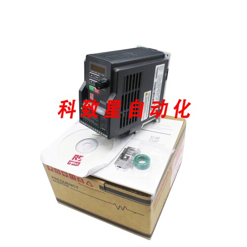 工业配件RS PRO RS510-203-SH1F-P 变频器1223411