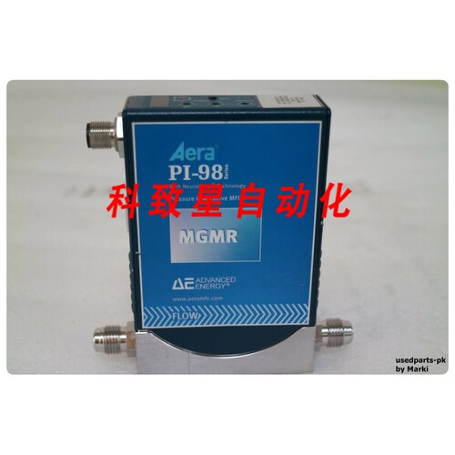工业配件AERA PI-98 FCPI981C4VXDIAA AR 3000SCCM