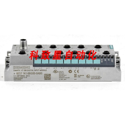 工业配件数字输入 6ES7 141-6BG00-0AB0 6ES7141-6BG00-0AB0