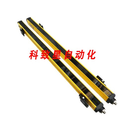 工业配件C40E-0703AN310 接收器+C40S-0703AA310 发送.安全光幕用