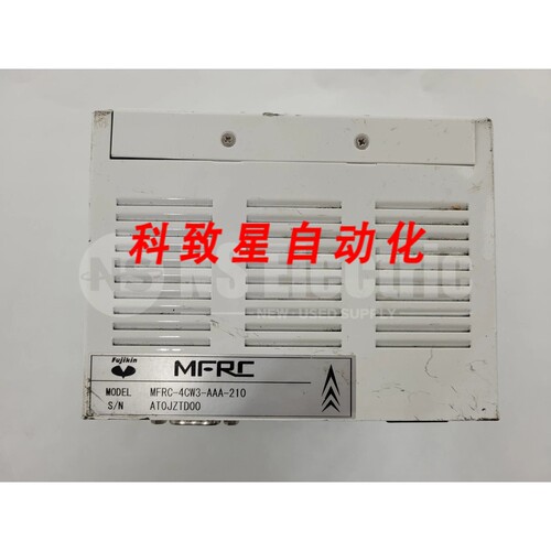 工业配件MFRC MFRC-4CW3-AAA-210电源