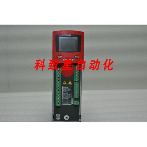 工业配件LUST伺服驱动器CDA32.008 C1.4 HF 1.5KW