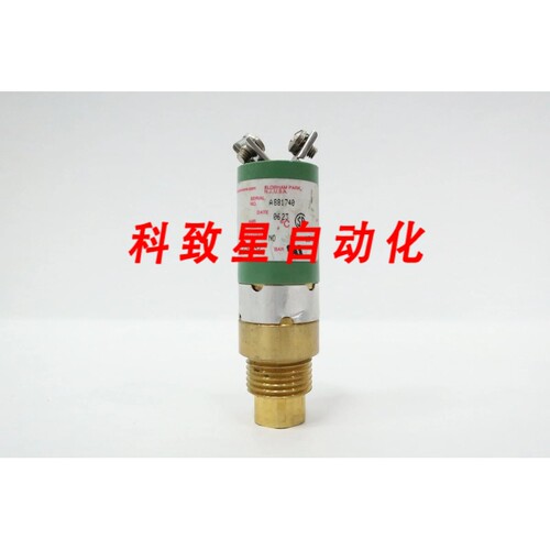 工业配件ASCO JB47A215A 压力开关125/250V-AC 28V-DC