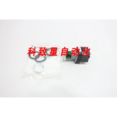 工业配件800T-FXNP16GA7 瞬时按钮 3POS 120V-AC 绿色