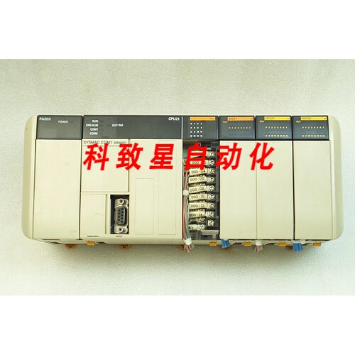 工业配件CQM1 CPU21 ID211 OC222 PA203 OCH PLC