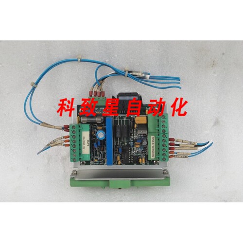 工业配件ELMO MOTION CONTROL SSA 6/100 伺服放大器卡插件电源模