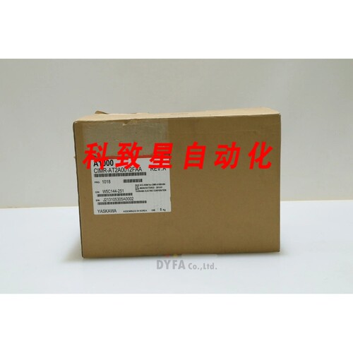 工业配件GENUIN A1000 CIMR-AT2A0012FAA A 逆变器VFD 2.2K