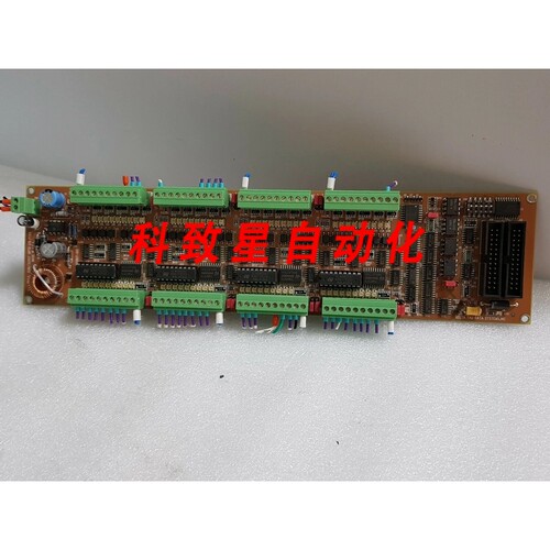 工业配件DEATA TAU ACC-34AA 32IN/32OUP OPTO I/O PCBA