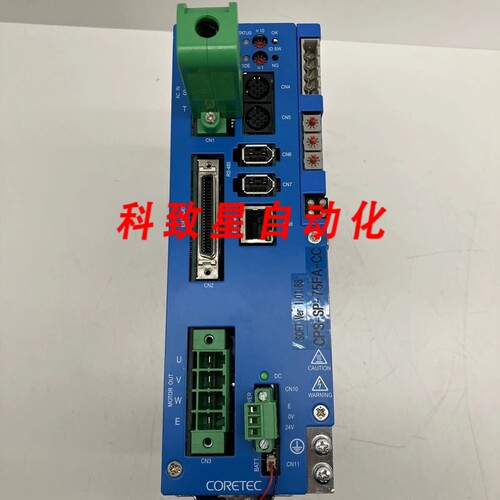 工业配件CORETEC CPS-SP-75FA-CC CPS 控制器DC 24V AC 200V 机器