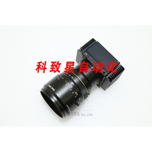 工业配件BASLER SPL2048-50KM 106402-05 FL-YFL5028线扫描镜头50