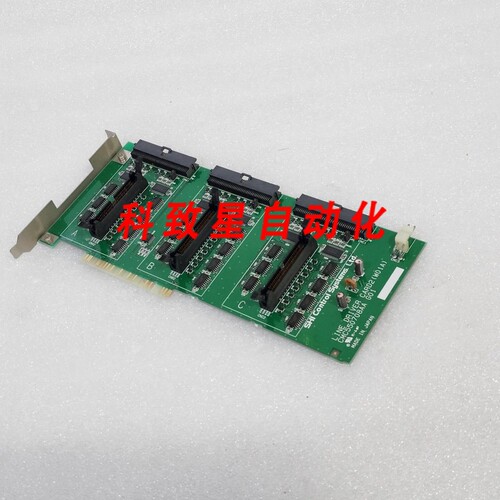工业配件SHI CONTROL LINE DRIVER CARD2 [W01A] CMC550708AA G01