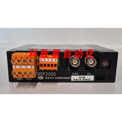 工业配件TOFLO COPRPORATION USF200S-G08KS-9-A200 超声波流量计