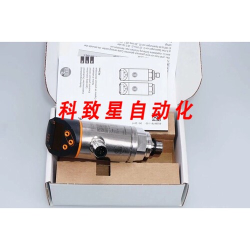 工业配件IFM 压力传感器PE2594 PE-010-REG14-MFRKG/US/E