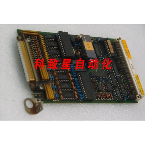 工业配件GB BACHMANN AIO 500 100E SKM BOARD 2585/00