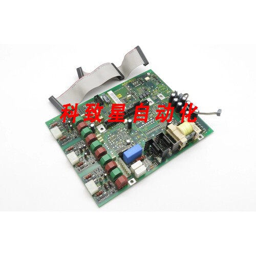 工业配件电源卡175Z4529电源卡PCB 37KW 400V 逆变器VLT5042