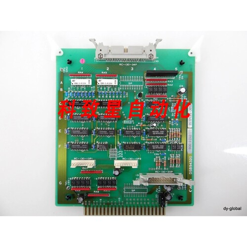 工业配件BOARD/PCB 74HC640AP JAPAN BG6-1293 DSB94320 DSTPCBI-